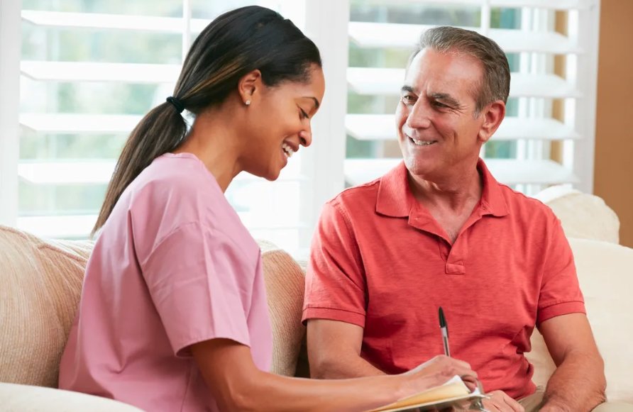 Meolinol Healthcare Benefits - home care agency in Maplewood, NJ