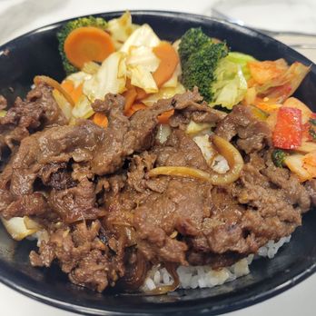 Kochu - Beef bulgogi, great! - Korean Near Me - Austin, Texas