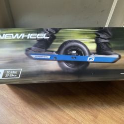 Last Mile - My new Onewheel XR Classic
