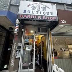 Boutique Barber Shop - Boutique Barber Shop