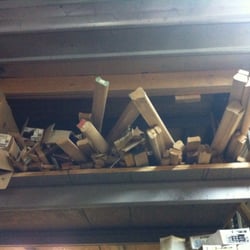 Adams Surplus And Salvage - Stair railings