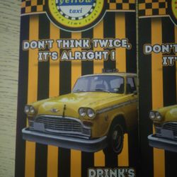 Big Yellow Taxi Benzin
