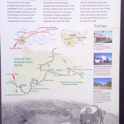New Mexico & Santa Fe Visitor Information Center