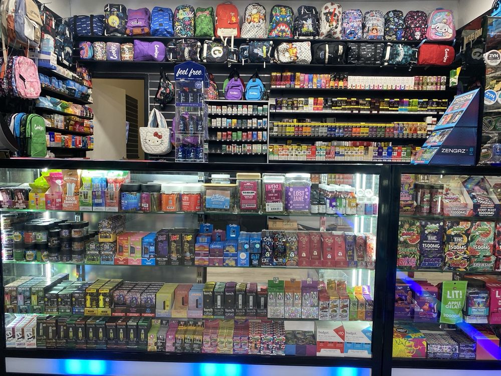 One Stop Vape & Smoke shop, Garfield Heights | Roadtrippers