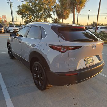 DeMontrond Mazda - 2025 cx30 - Auto Repair Near Me - Webster, Texas DeMontrond Mazda - 2025 cx30 - Auto Repair Near Me - Webster, Texas
