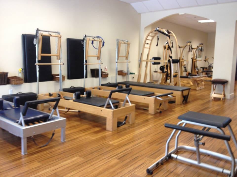 GYROTONIC JUPITER & PILATES Updated October 2024 124 Bridge Rd