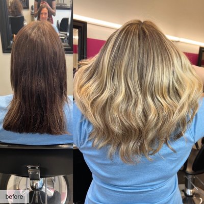 Liquid Hair Salon by null