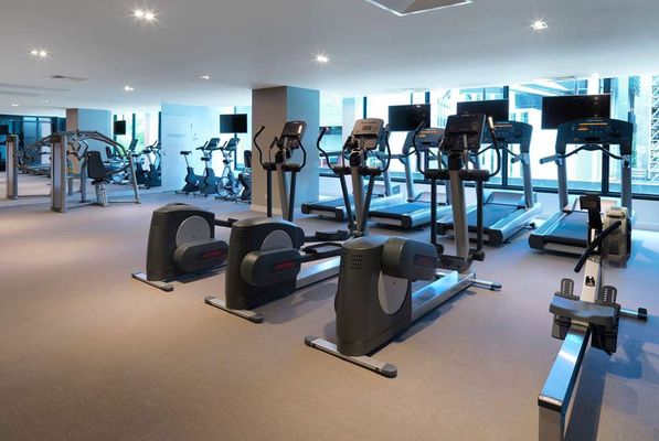 Wyndham Hotel Melbourne by null