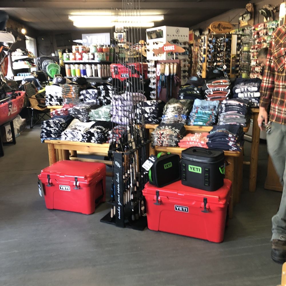 Big Bear Sporting Goods - Outdoor Gear Near Me - Big Bear Lake, California