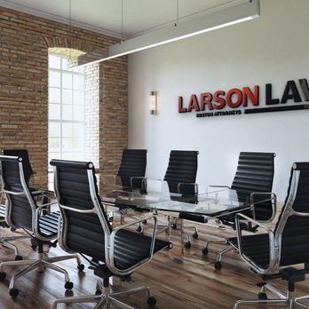 1. Larson Law - Personal Injury Law Firm