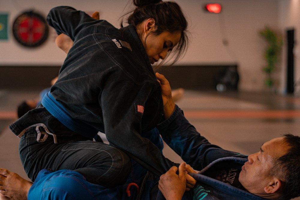 Cassio Werneck Brazilian Jiu Jitsu Logo