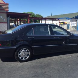 Mercedes S500 Mercedes S500
