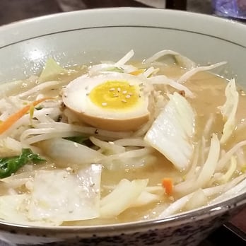 Menya Sandaime - Miso Ramen :3 Mm mm... - Ramen Near Me - Fort Lee, New Jersey Menya Sandaime - Miso Ramen :3 Mm mm... - Ramen Near Me - Fort Lee, New Jersey