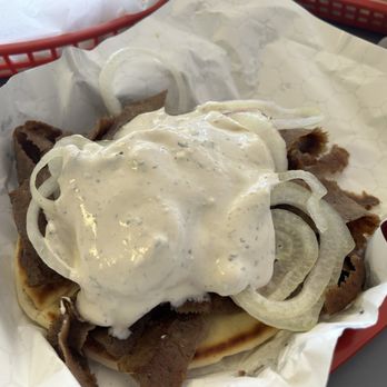 Doggie Diner - Gyro with everything - Diners Near Me - Woodridge, Illinois Doggie Diner - Gyro with everything - Diners Near Me - Woodridge, Illinois