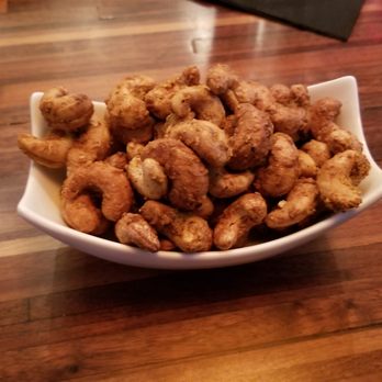 Slipstream - Curried Coconut Cashews - Coffee & Tea Near Me - Washington, DC, District of Columbia