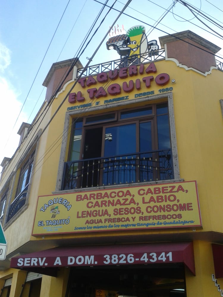 Taquería El Taquito