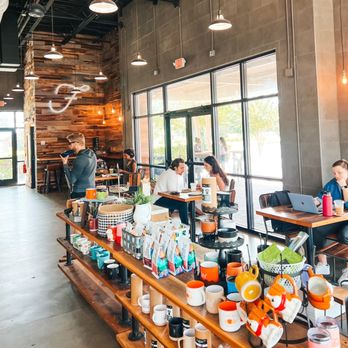 Foxtail Coffee - Foxtail coffee - Coffee & Tea Near Me - Sanford, Florida