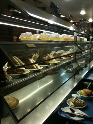 Gray Brothers Cafeteria by null