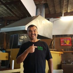 Baja Fita's - Arturo! Super friendly and welcoming