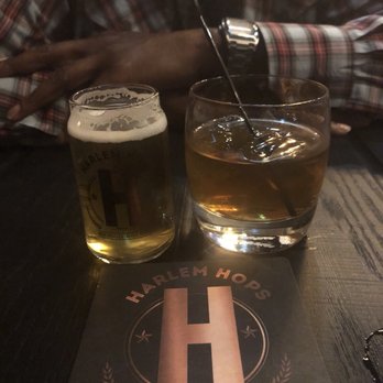 Harlem Hops - A great evening can always be found in this space. - Beer Bar Near Me - New York, New York