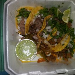 Street Tacos