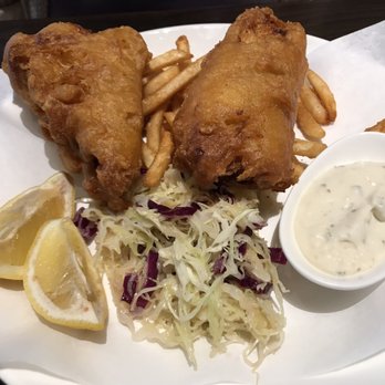 Viewpoint Neighborhood Kitchen - Fish and chips - New American Near Me - El Cajon, California Viewpoint Neighborhood Kitchen - Fish and chips - New American Near Me - El Cajon, California