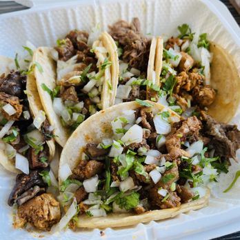 Dulce's Antojitos #2 - Taco Quintet - Tacos Near Me - Walnut Creek, California