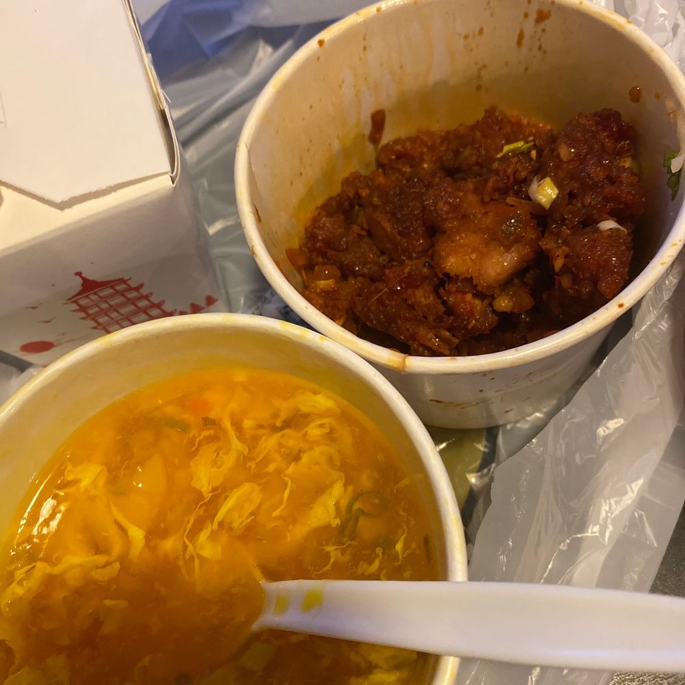 Bullet chicken Egg Drop Soup Bullet chicken Egg Drop Soup