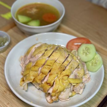 LT9 Tea Blends - Hainan Chicken Rice - Bubble Tea Near Me - Pasadena, California