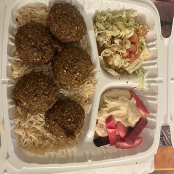 Iraklis - Falafel Plate - Syrian Near Me - Santa Clara, California Iraklis - Falafel Plate - Syrian Near Me - Santa Clara, California
