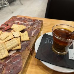 Mu El Placer de la Carne - Iberico ham and pepper sauce for steak