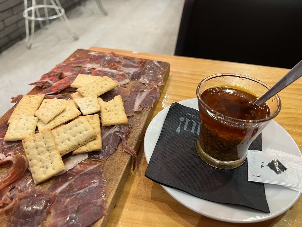 Mu El Placer de la Carne