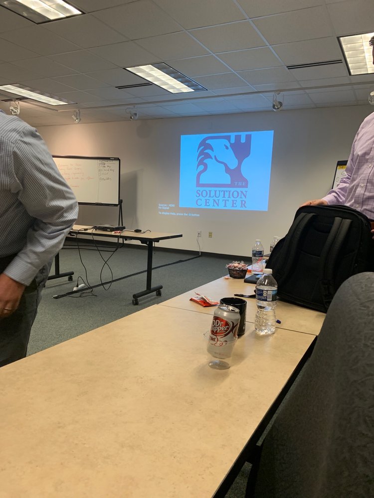 THE SOLUTION CENTER 14 Photos Venues & Event Spaces 1101 Slater