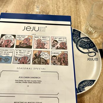 JeJu Noodle Bar - Korean Near Me - New York, New York JeJu Noodle Bar - Korean Near Me - New York, New York
