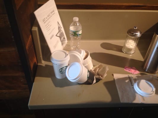 Starbucks Coffee Company by null