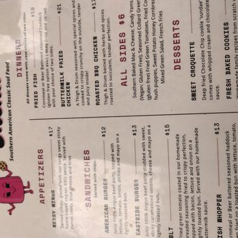 The Cookie Jar 716 - Menu - Soul Food Near Me - Buffalo, New York The Cookie Jar 716 - Menu - Soul Food Near Me - Buffalo, New York