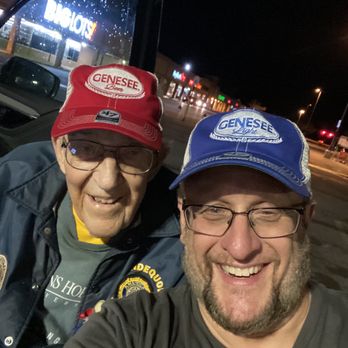 Genesee Brewing Company - My Dad and I love supporting Genesee as a local business! Had to have these hats! - American Near Me - Rochester, New York Genesee Brewing Company - My Dad and I love supporting Genesee as a local business! Had to have these hats! - American Near Me - Rochester, New York