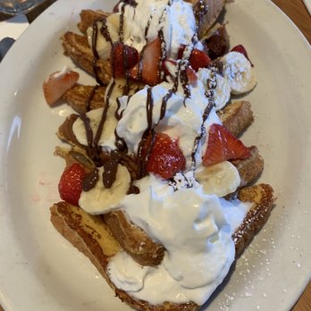 Stacks - Nutella french toast - Breakfast & Brunch Near Me - Redwood City, California