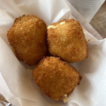 Killen's Barbecue - Fried Mac & Cheese - Barbeque Near Me - Pearland, Texas Killen's Barbecue - Fried Mac & Cheese - Barbeque Near Me - Pearland, Texas