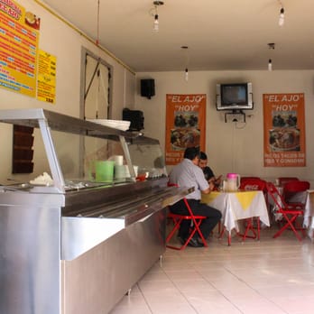 El Ajo - Mexican Near Me - Oaxaca, OAX