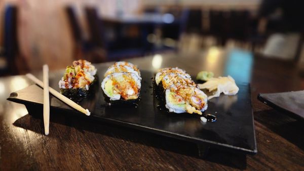 Tomo Japanese Restaurant by null