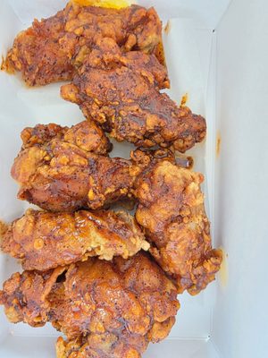 Bibimbox Korean Kitchen & Wings by null