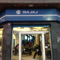 Motos Bajaj - Bajaj motos