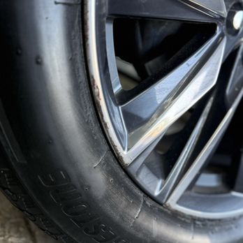 Wheel Touch - Wheel & Rim Repair Near Me - Los Angeles, California