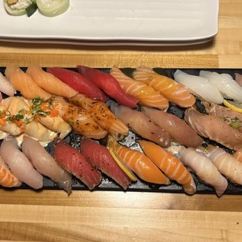 Krazy Sushi - Fish - Sushi Bars Near Me - Las Vegas, Nevada
