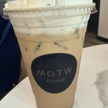 MOTW Coffee & Pastries - Coffee & Tea Near Me - Reston, Virginia MOTW Coffee & Pastries - Coffee & Tea Near Me - Reston, Virginia