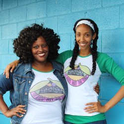 KidOvation Stage - Fit Kids Stage Owners Sylvia Boyle and Tsion Teckle