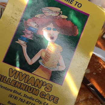 Vivian's Cafe - Breakfast & Brunch Near Me - Studio City, California Vivian's Cafe - Breakfast & Brunch Near Me - Studio City, California