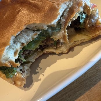 Tap & Barrel - Convention Centre - Perfectly Made...layers of juicy flavour. - Comfort Food Near Me - Vancouver, British Columbia