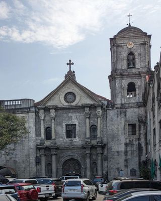 San Agustin Church by null